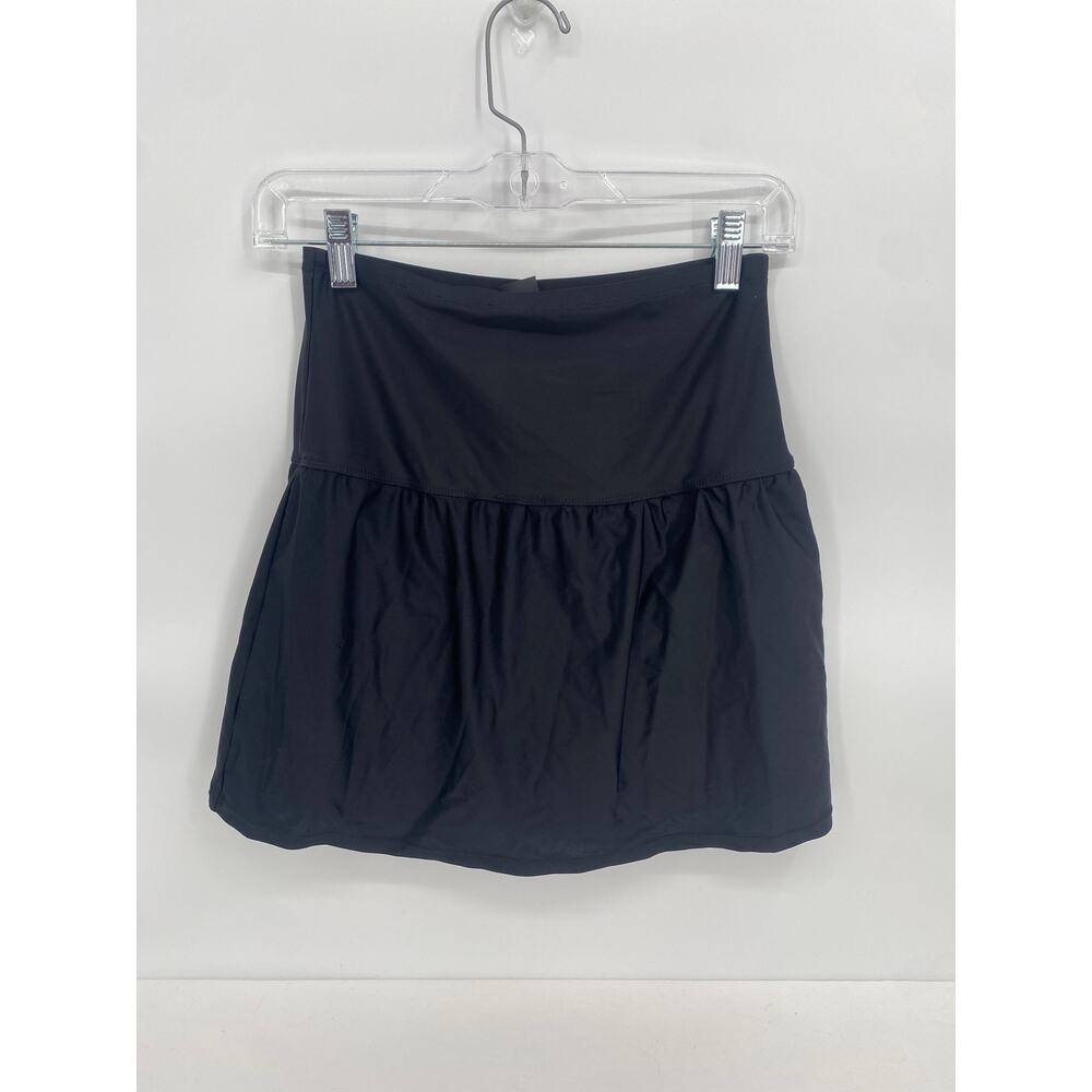 Island Escape Women's La Palma High-Waist Tummy Control Swim Skirt 6